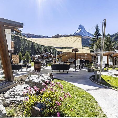 Hotel Hemizeus & Iremia Spa Zermatt Exteriér fotografie