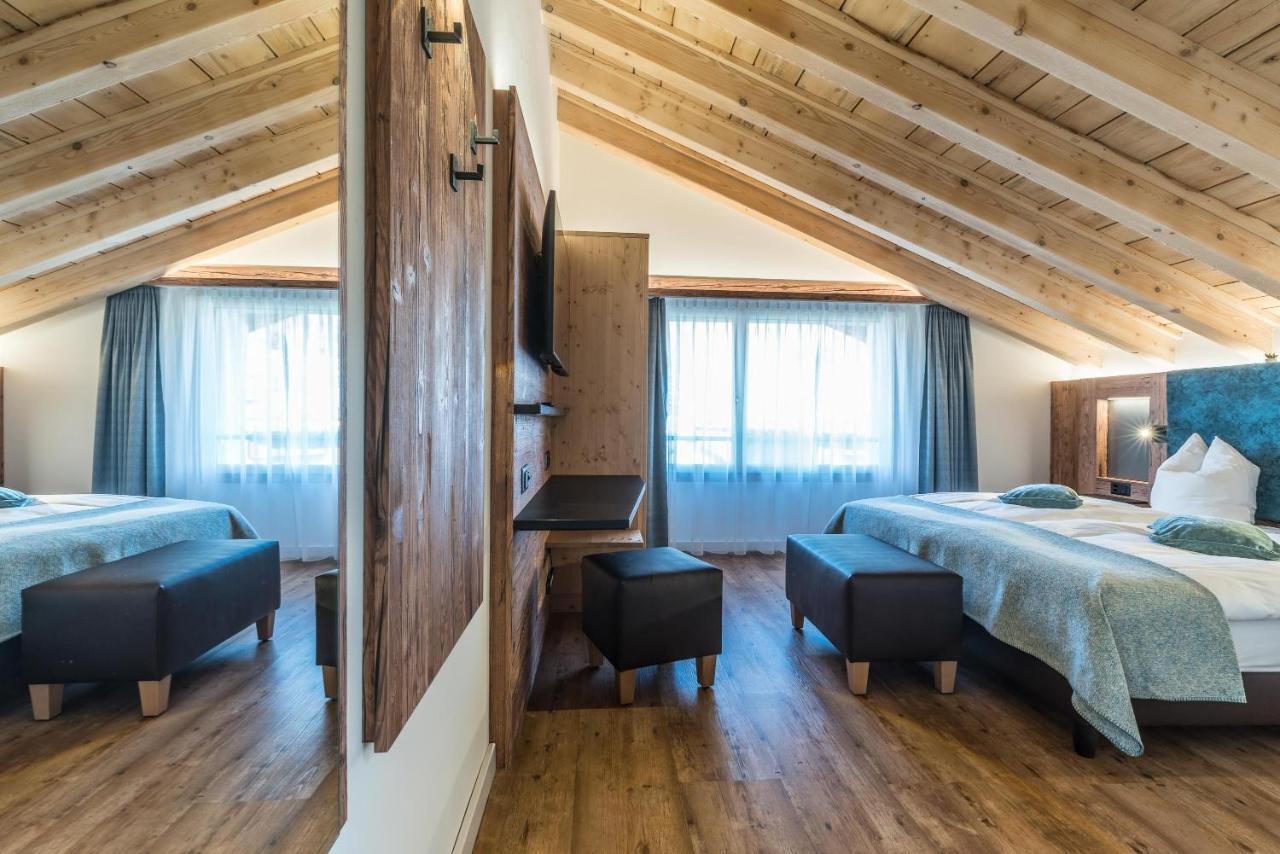 Hotel Hemizeus & Iremia Spa Zermatt Exteriér fotografie