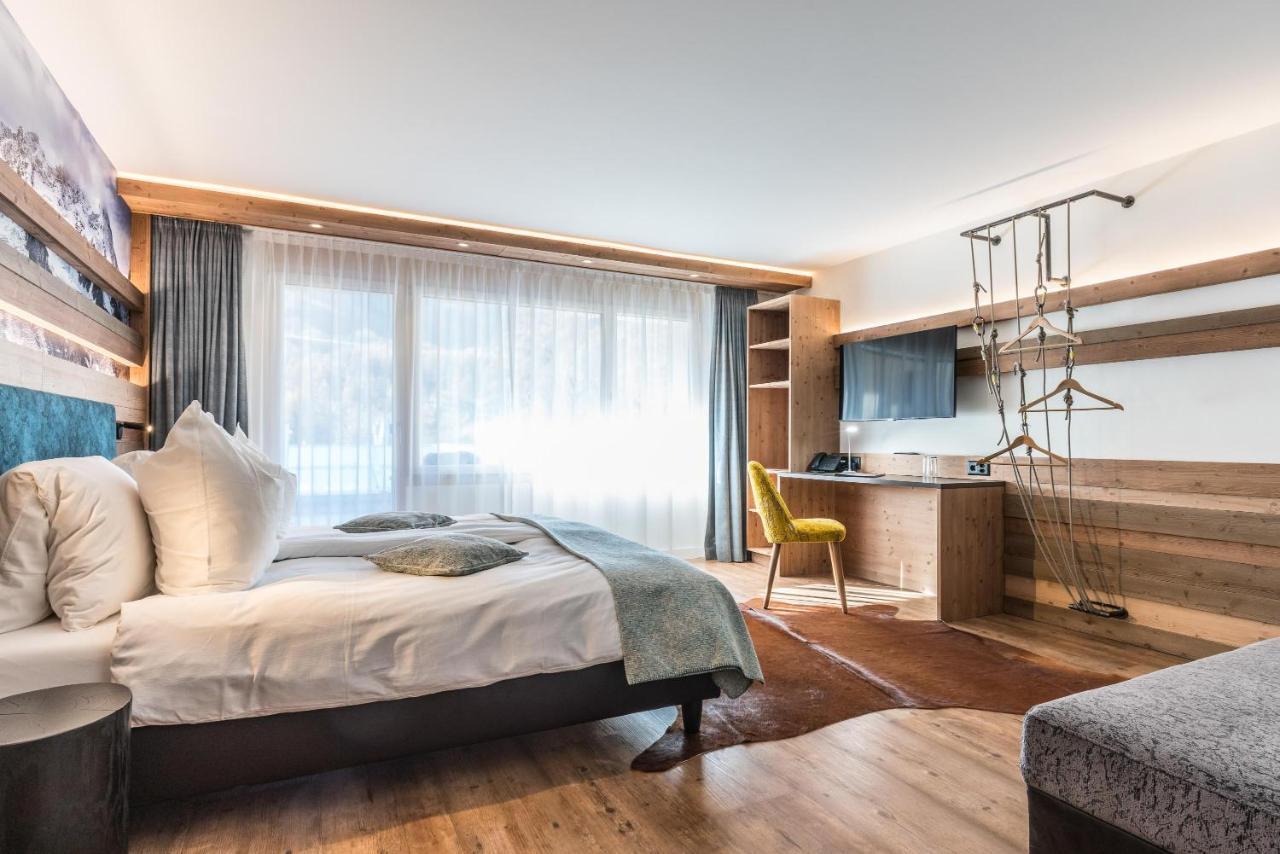 Hotel Hemizeus & Iremia Spa Zermatt Exteriér fotografie