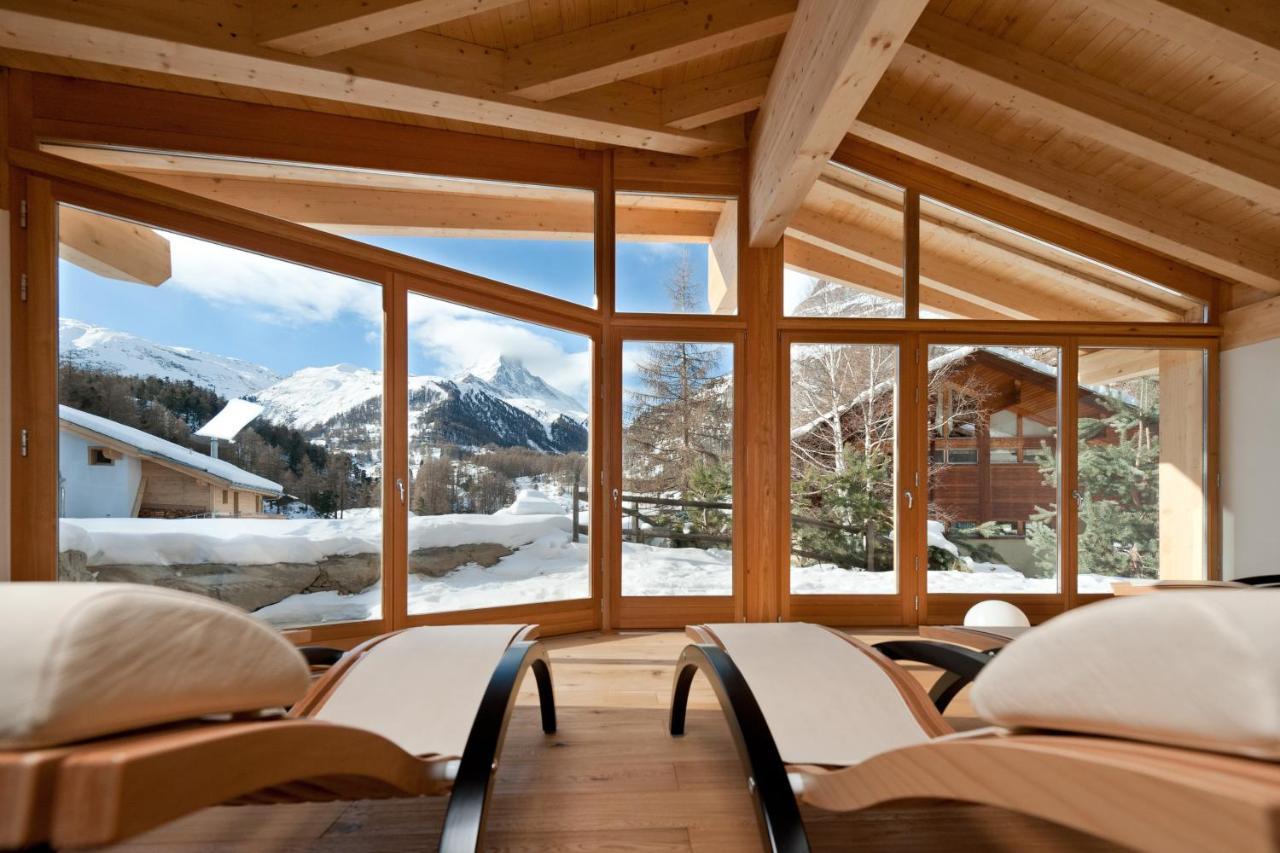 Hotel Hemizeus & Iremia Spa Zermatt Exteriér fotografie