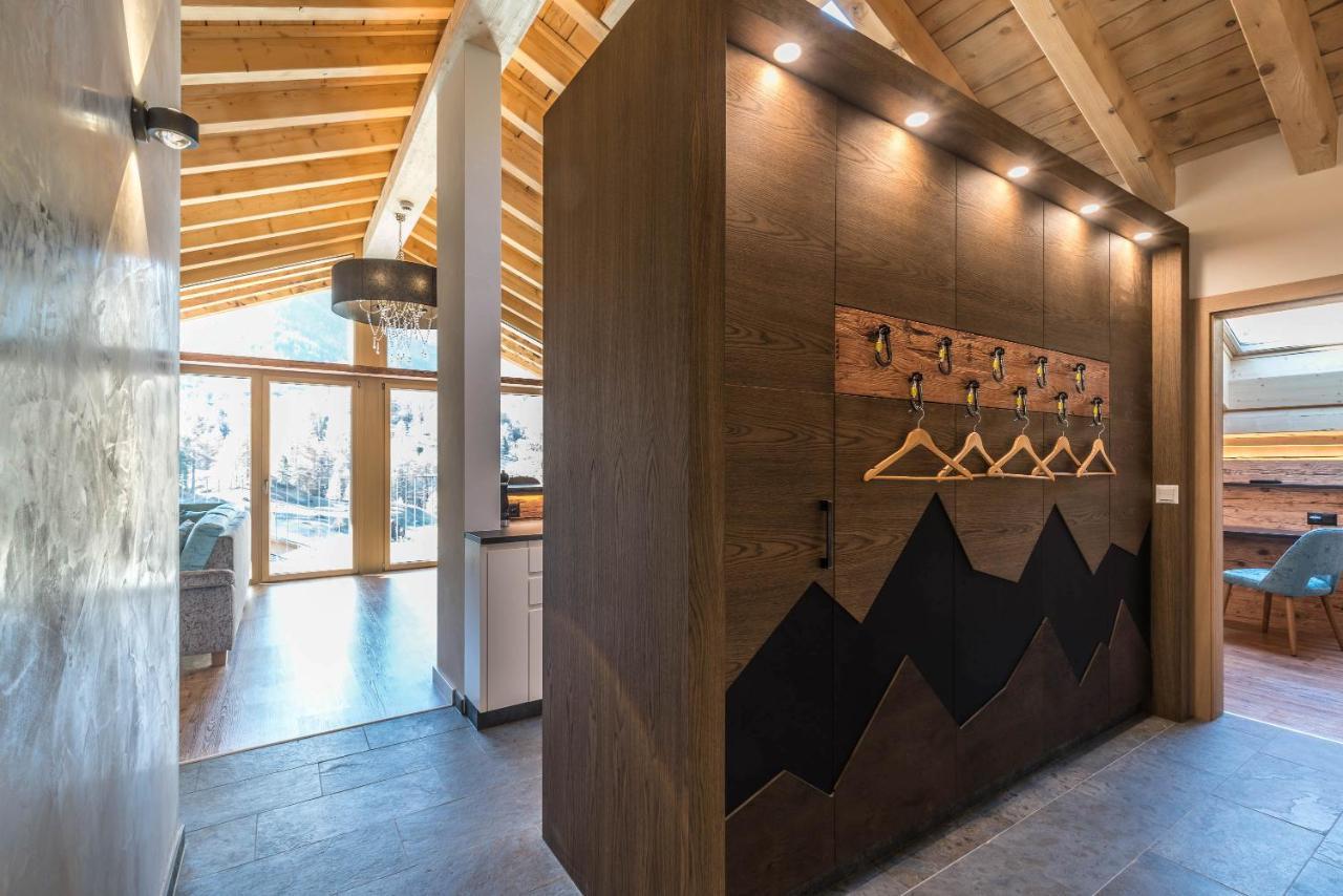 Hotel Hemizeus & Iremia Spa Zermatt Exteriér fotografie