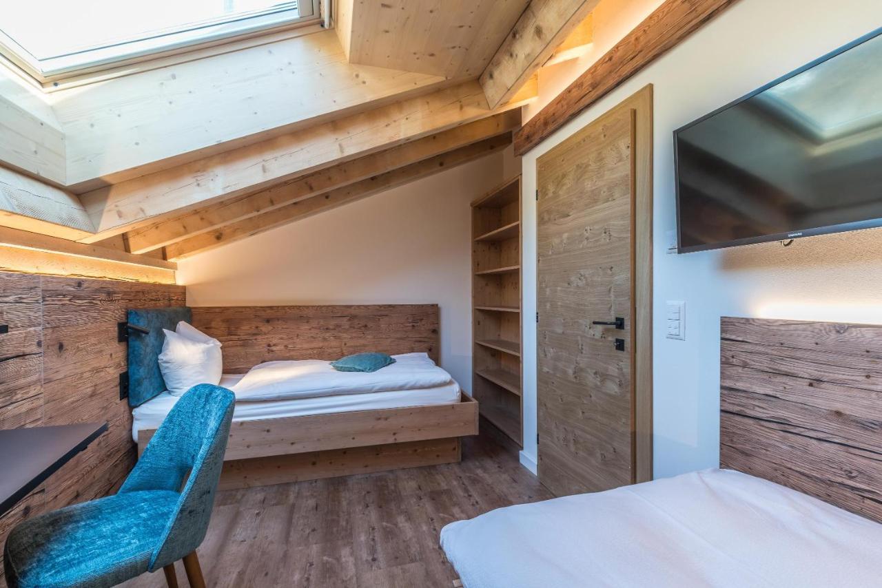 Hotel Hemizeus & Iremia Spa Zermatt Exteriér fotografie