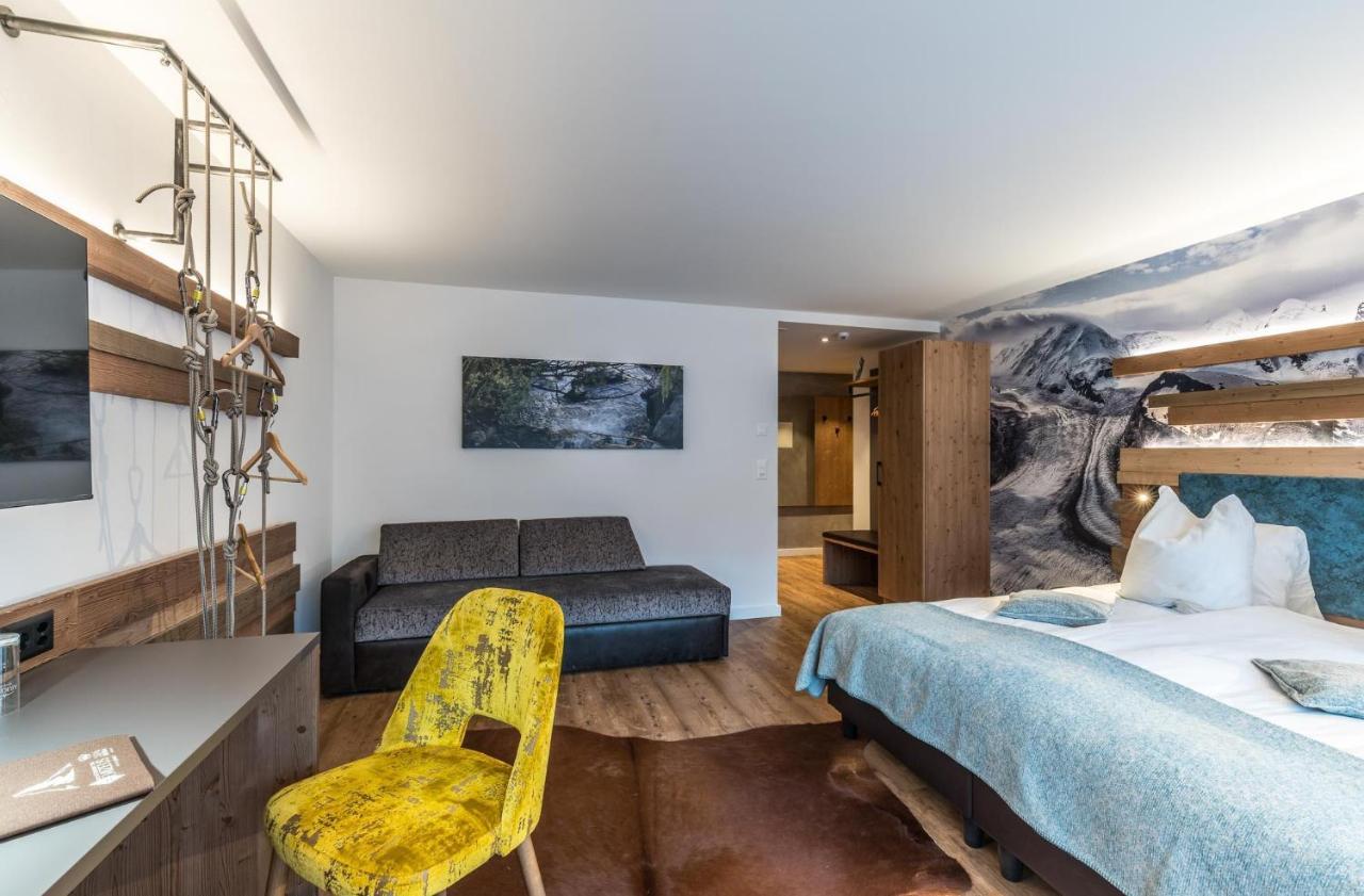 Hotel Hemizeus & Iremia Spa Zermatt Exteriér fotografie