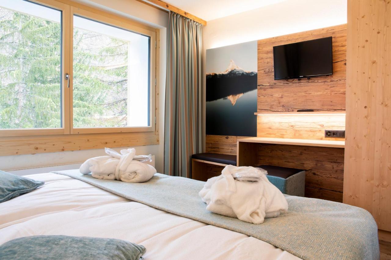 Hotel Hemizeus & Iremia Spa Zermatt Exteriér fotografie
