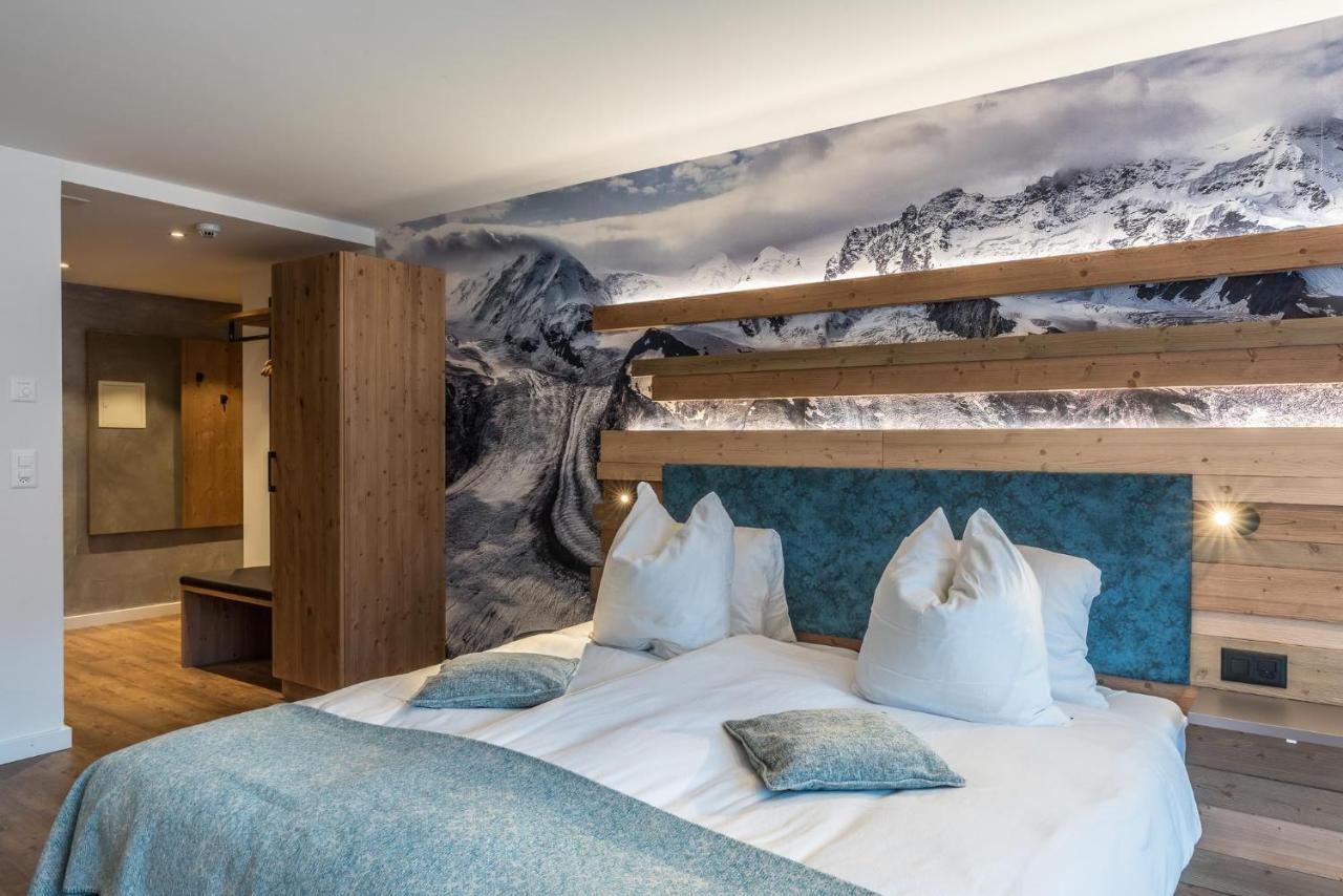 Hotel Hemizeus & Iremia Spa Zermatt Exteriér fotografie