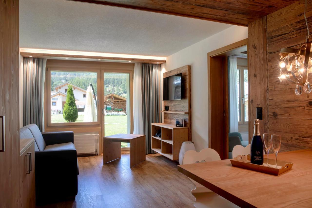 Hotel Hemizeus & Iremia Spa Zermatt Exteriér fotografie