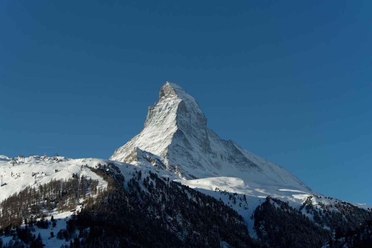 Hotel Hemizeus & Iremia Spa Zermatt Exteriér fotografie