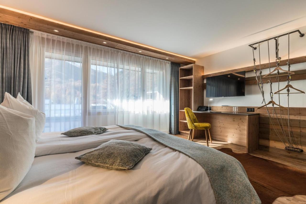 Hotel Hemizeus & Iremia Spa Zermatt Exteriér fotografie