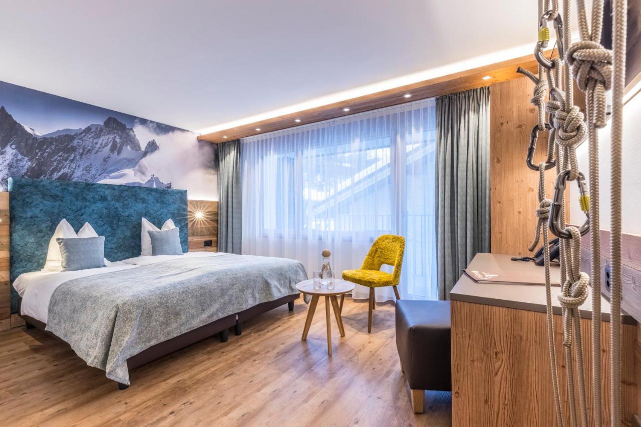 Hotel Hemizeus & Iremia Spa Zermatt Exteriér fotografie