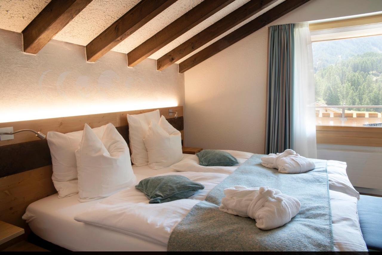 Hotel Hemizeus & Iremia Spa Zermatt Exteriér fotografie