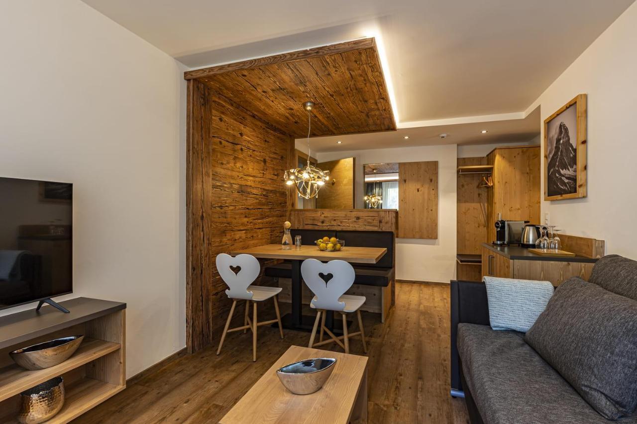 Hotel Hemizeus & Iremia Spa Zermatt Exteriér fotografie
