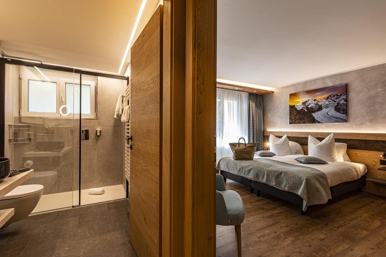 Hotel Hemizeus & Iremia Spa Zermatt Exteriér fotografie
