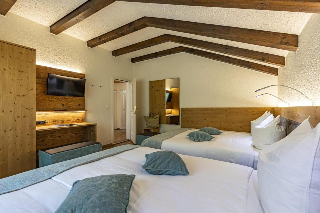 Hotel Hemizeus & Iremia Spa Zermatt Exteriér fotografie