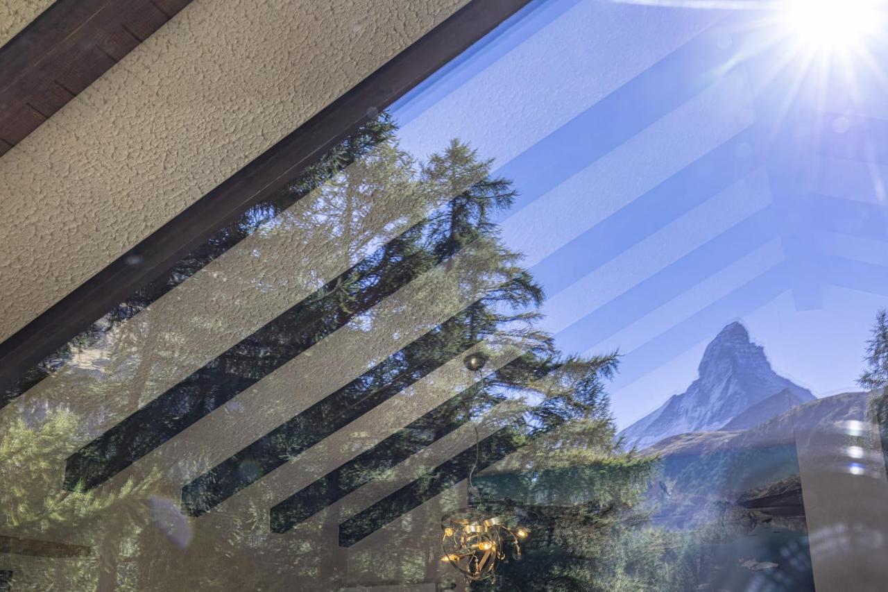 Hotel Hemizeus & Iremia Spa Zermatt Exteriér fotografie