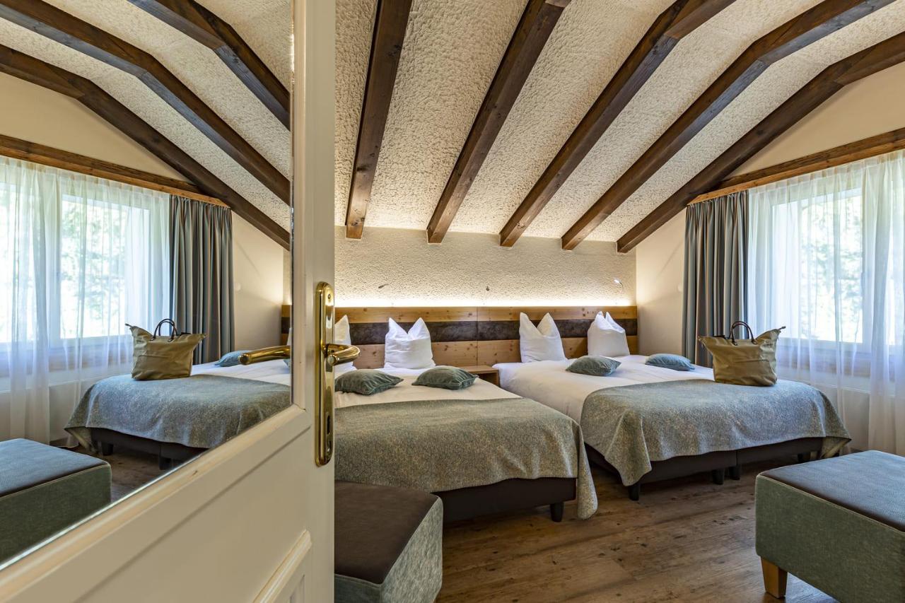 Hotel Hemizeus & Iremia Spa Zermatt Exteriér fotografie
