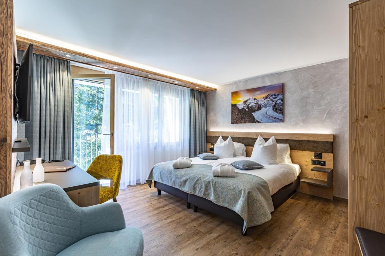 Hotel Hemizeus & Iremia Spa Zermatt Exteriér fotografie