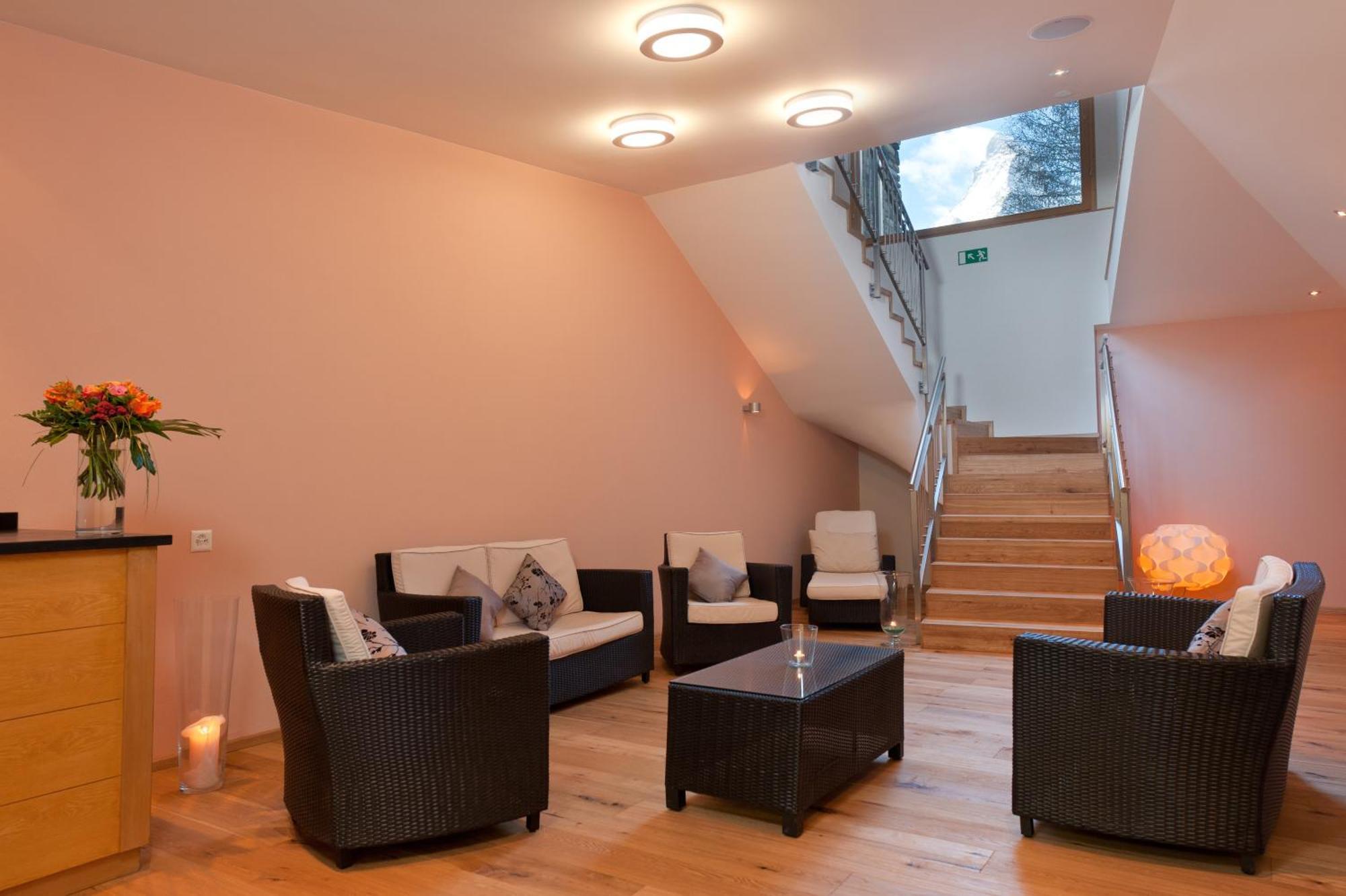 Hotel Hemizeus & Iremia Spa Zermatt Exteriér fotografie
