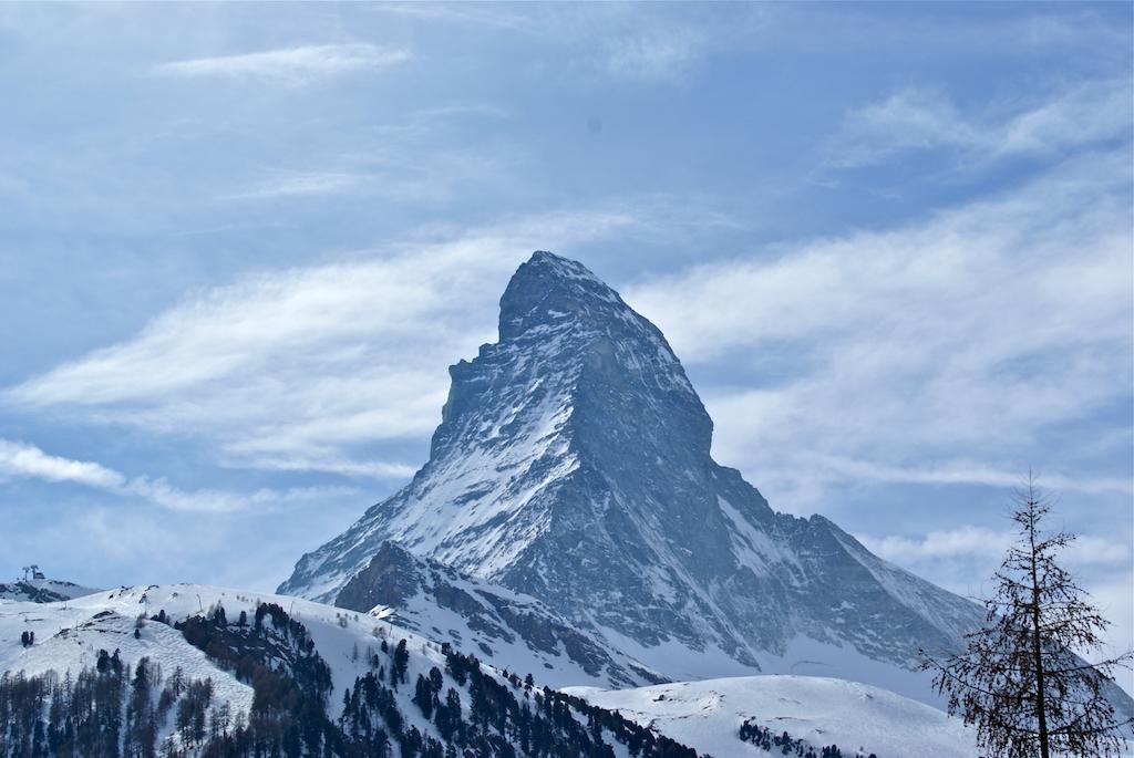 Hotel Hemizeus & Iremia Spa Zermatt Exteriér fotografie