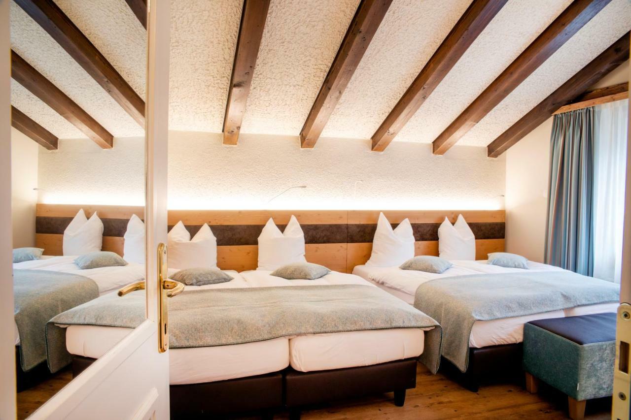 Hotel Hemizeus & Iremia Spa Zermatt Exteriér fotografie